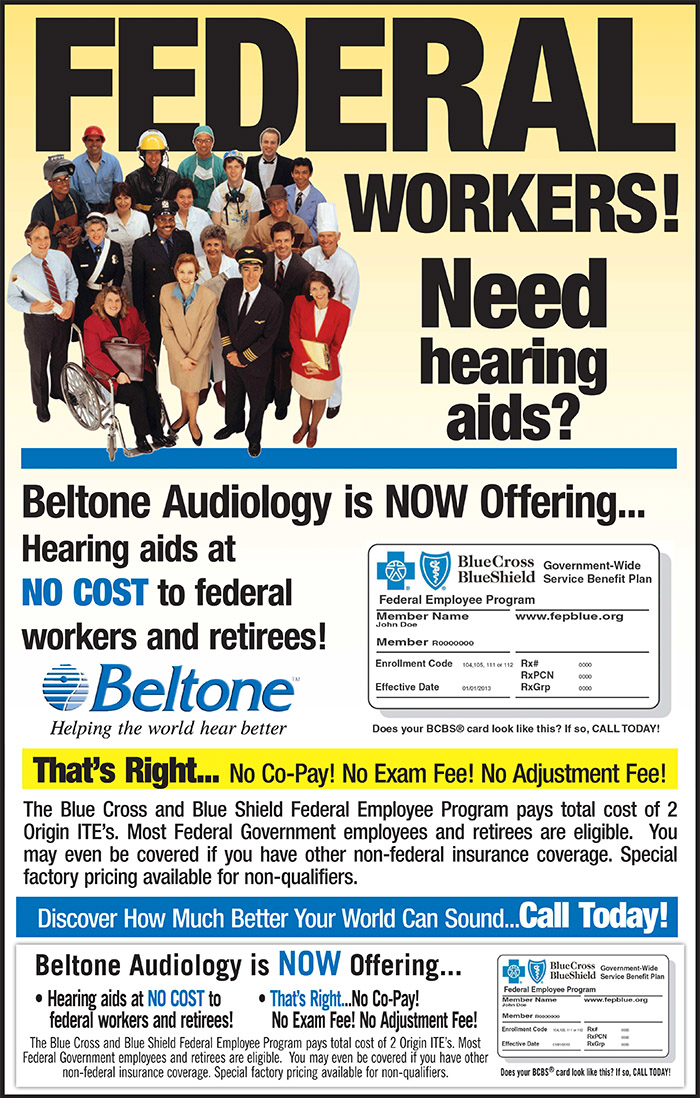 Hearing Aid Deals Beltone