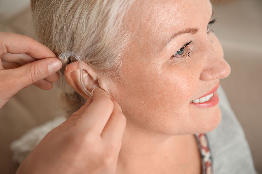 The Role of Over-the-Counter Hearing Aids in Reducing Hearing Loss Stigma