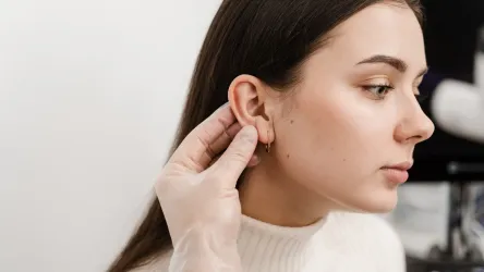 Learn how moisture trapped in the ear leads to bacterial growth and what can be done to keep the ears dry and healthy.